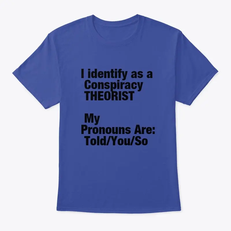 My Pronouns 